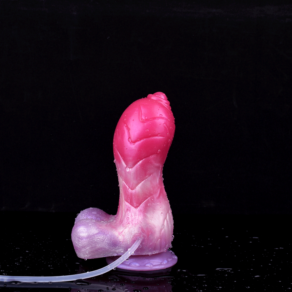 Fantasy Unicorn Squirting Dildo Bella