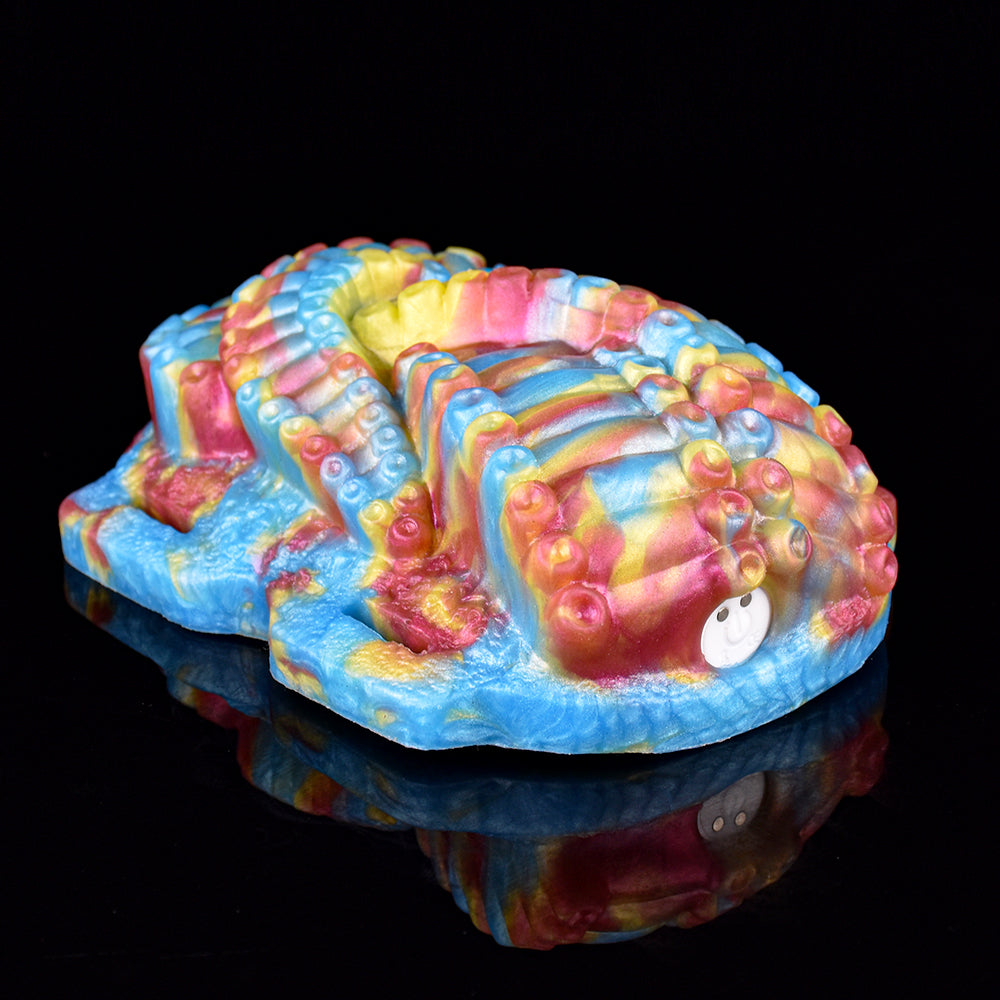 Thalis - Octopus Humping Grinder Toy with Vibration and Straps