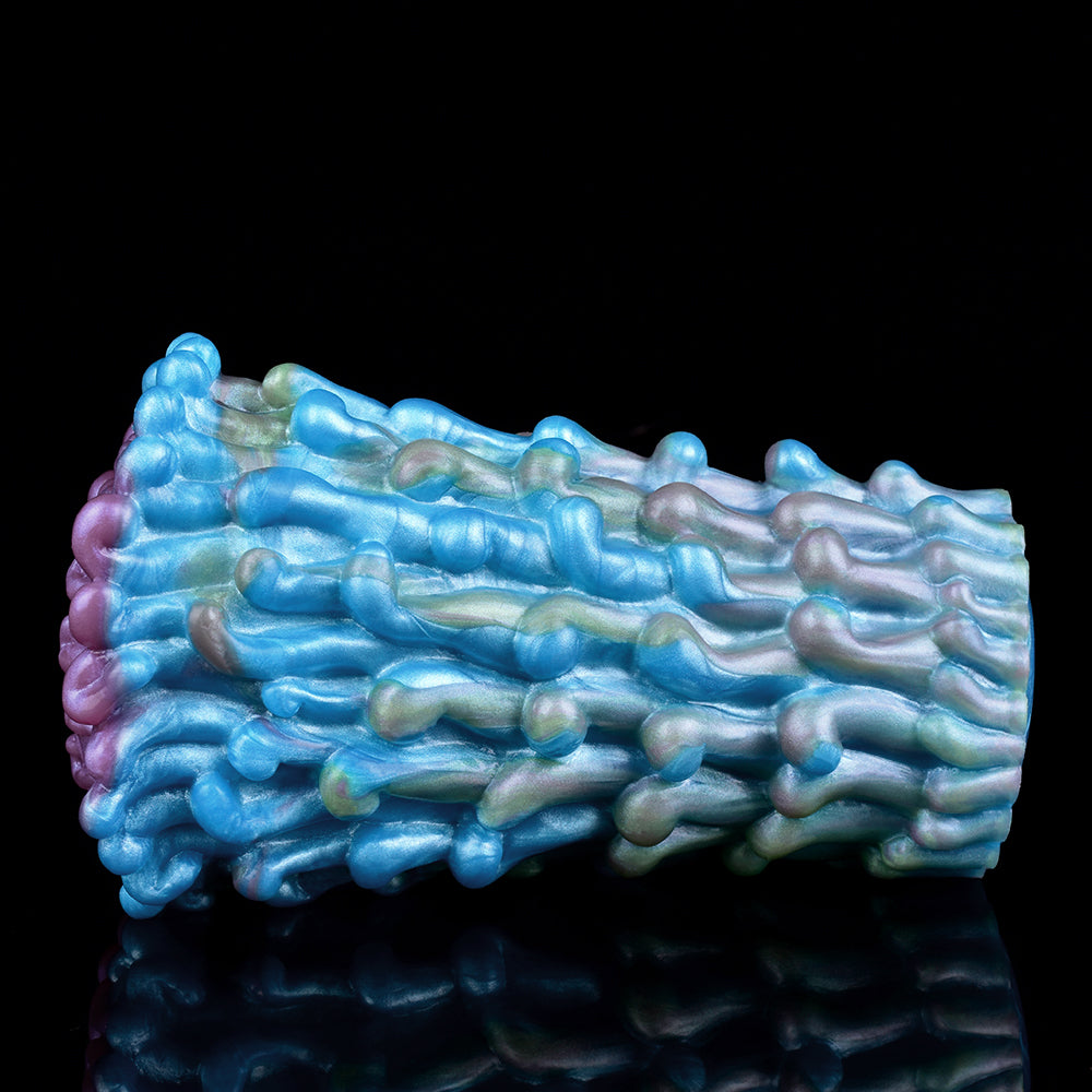 Kinky Chrysalis - Fantasy Masturbator with Alien Texture