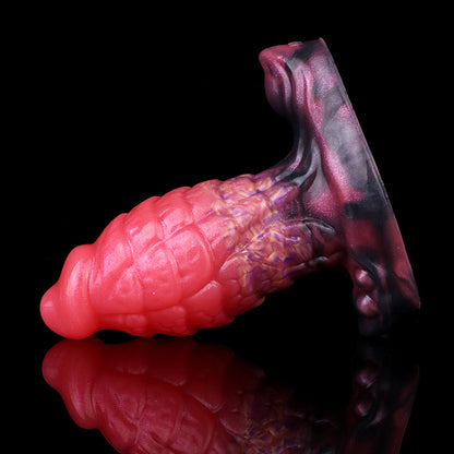 Azel Alien Beast – Dragon Scale Anal Plug