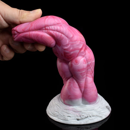 Ribbed Alien Vibrator Orintheus