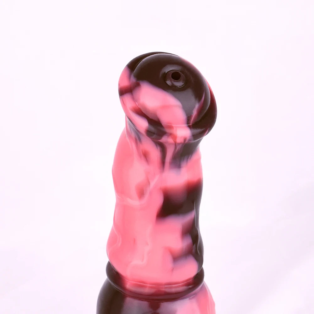 Thunderhoof - Huge Ejaculating Horse Dildo with Knot