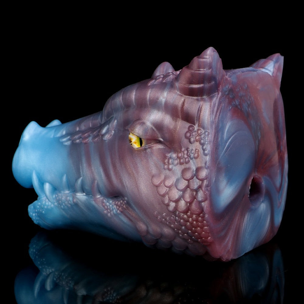Charmed Dragon Fantasy Masturbator – One-Hole Fleshlight