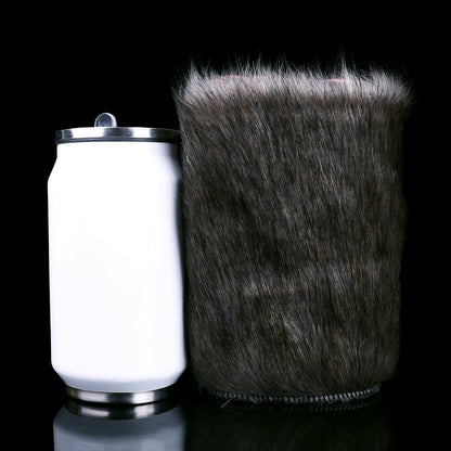 Rhinoceros Furry Fleshlight – Wild Plush Sex Toy for Men