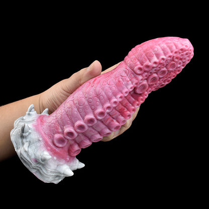 Vibrating Monster Tentacle for Fantasy Play