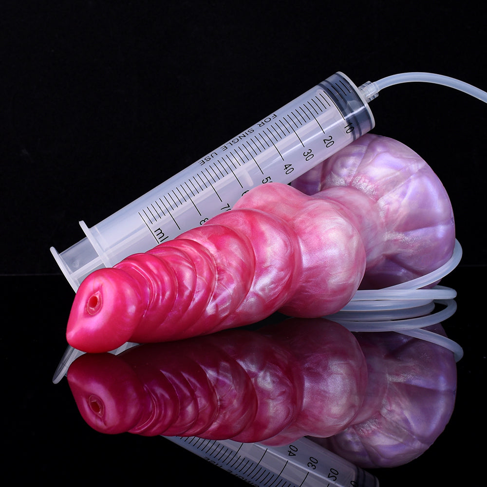 Bialar - Ejaculating Alien Dildo
