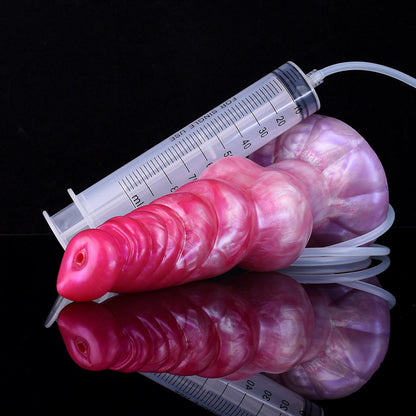 Bialar - Ejaculating Alien Dildo