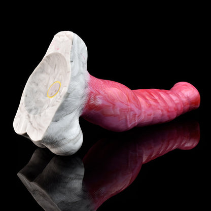 FENRIR - Huge Vibrating Wolf Dildo, Huge Werewolf Vibrator