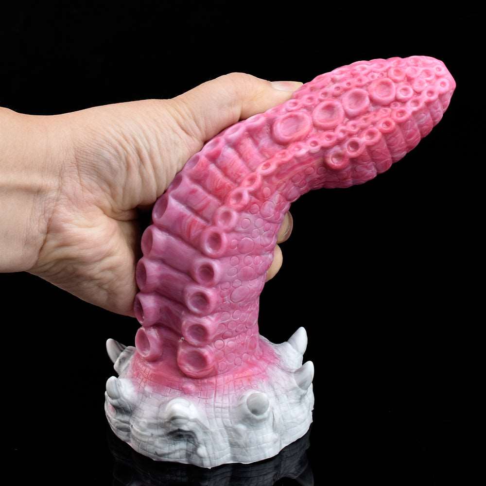Vibrating Monster Tentacle for Fantasy Play
