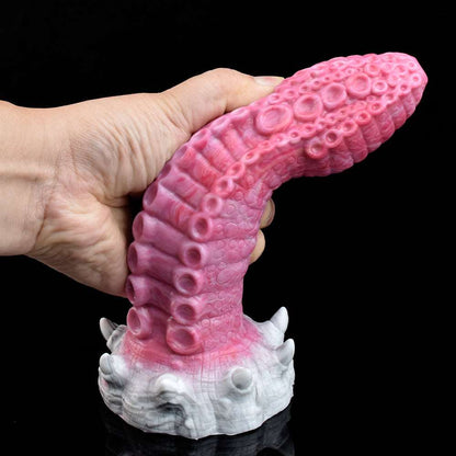 Vibrating Monster Tentacle for Fantasy Play