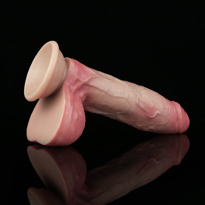 Darius – Super Realistic Dildo with Suction Power