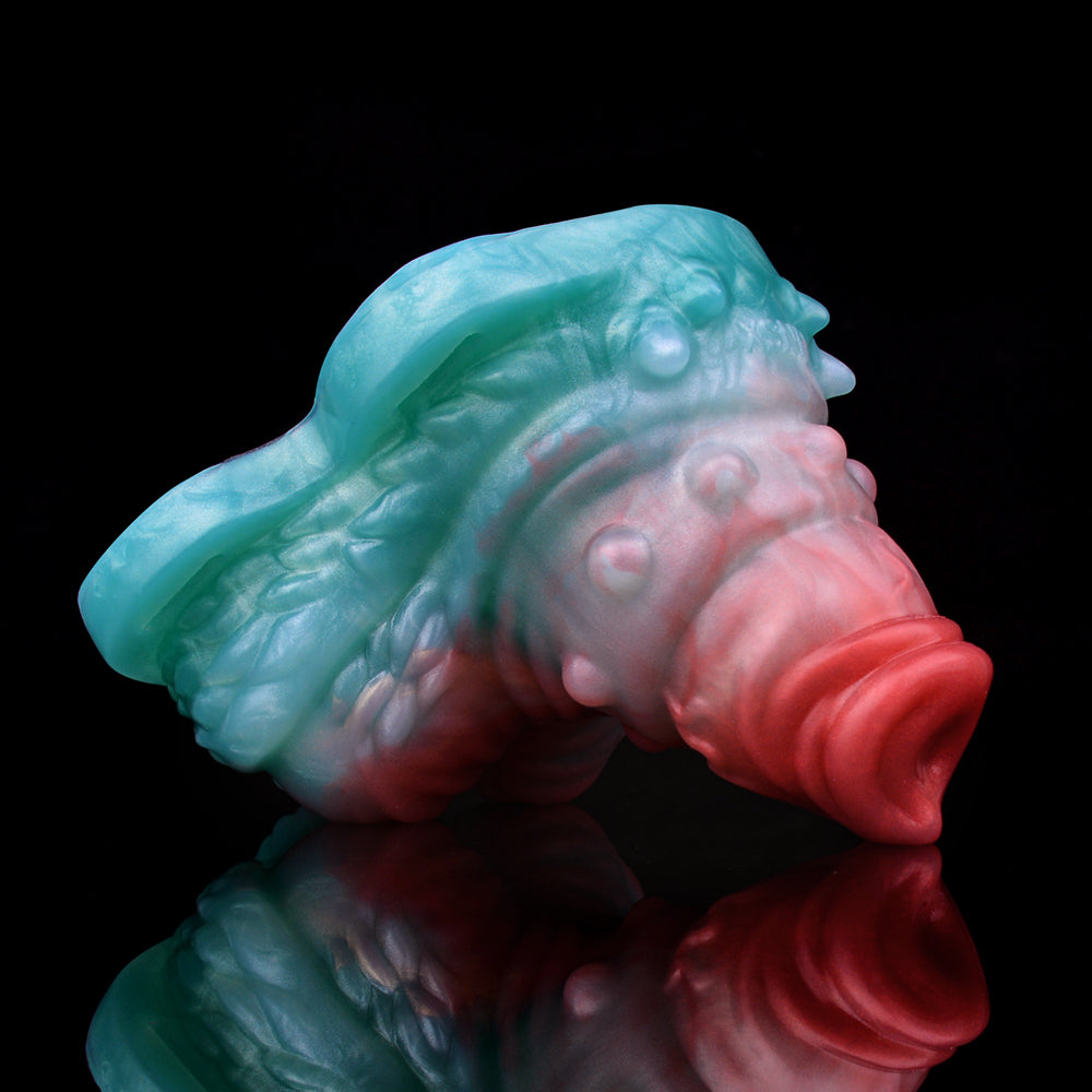 Elijah the Ravager – Vibrating Grinder Sex Toy