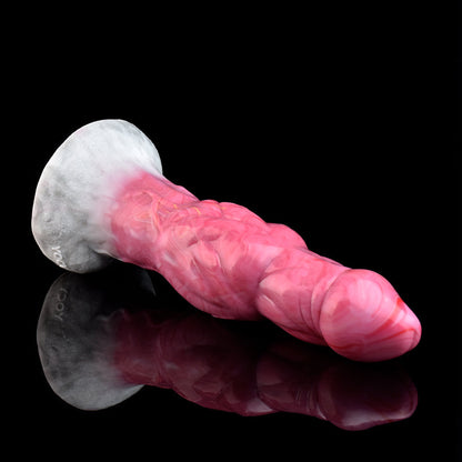 ACASTUS - Realistic Monster Vibrator with Huge Knot