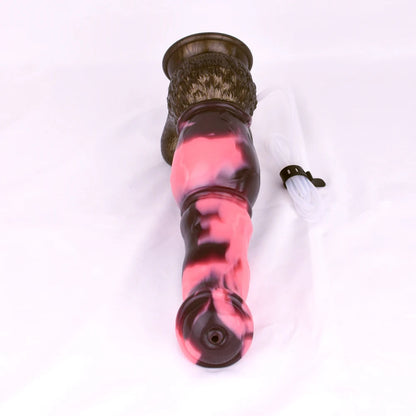 Thunderhoof - Huge Ejaculating Horse Dildo with Knot