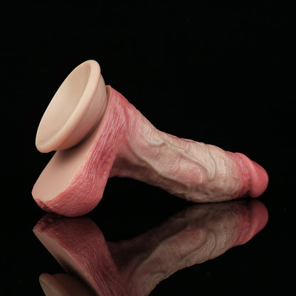 Maxi – Realistic Silicone Dildo with Balls