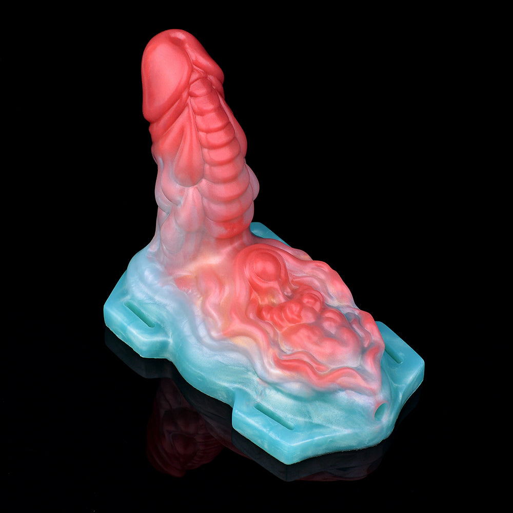 Aida the Humping Dragon – Vibrating Grinder Sex Toy