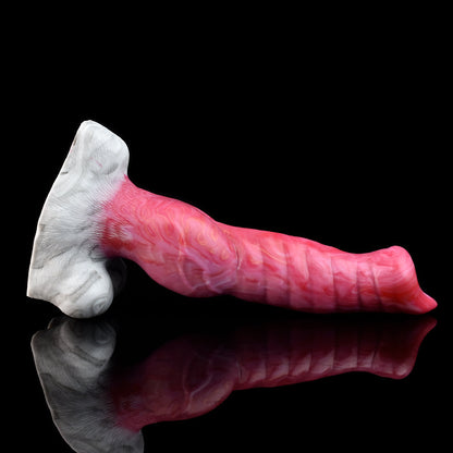 FENRIR - Huge Vibrating Wolf Dildo, Huge Werewolf Vibrator