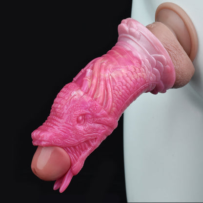 Samael - Dragon Penis Fantasy Sheath