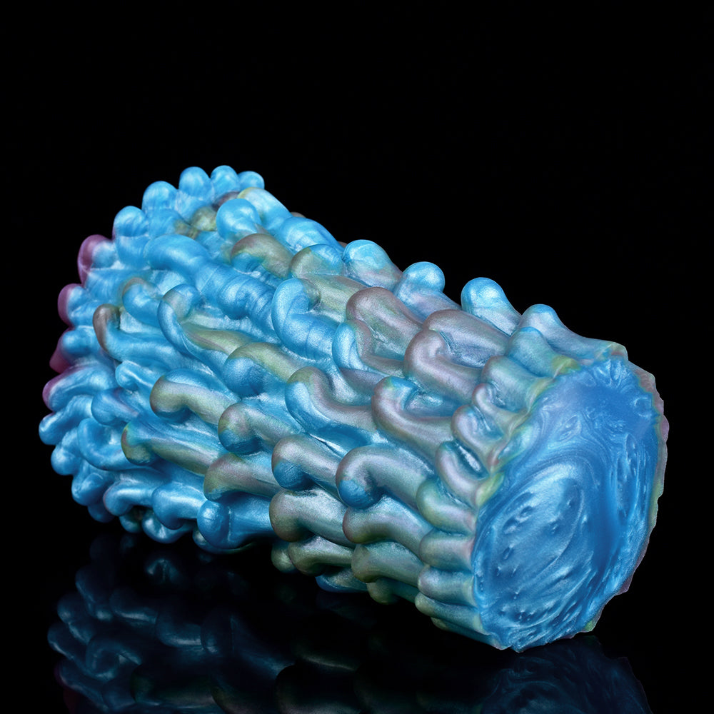 Kinky Chrysalis - Fantasy Masturbator with Alien Texture