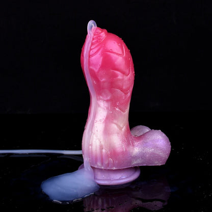 Fantasy Unicorn Squirting Dildo Bella