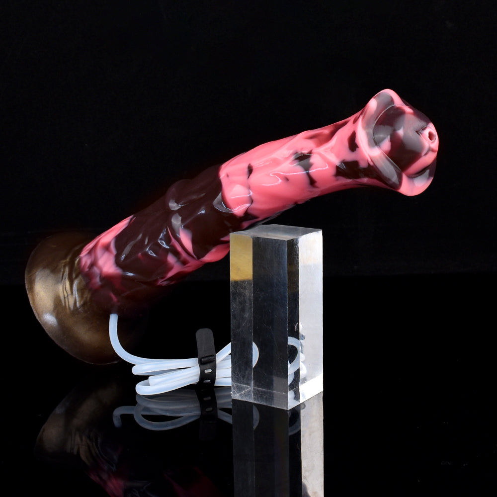 Harmog, Large Ejaculating Horse Dildo