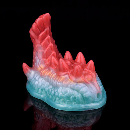 Ah Lam – Spiky Dragon Grinder Sex Toy for Women