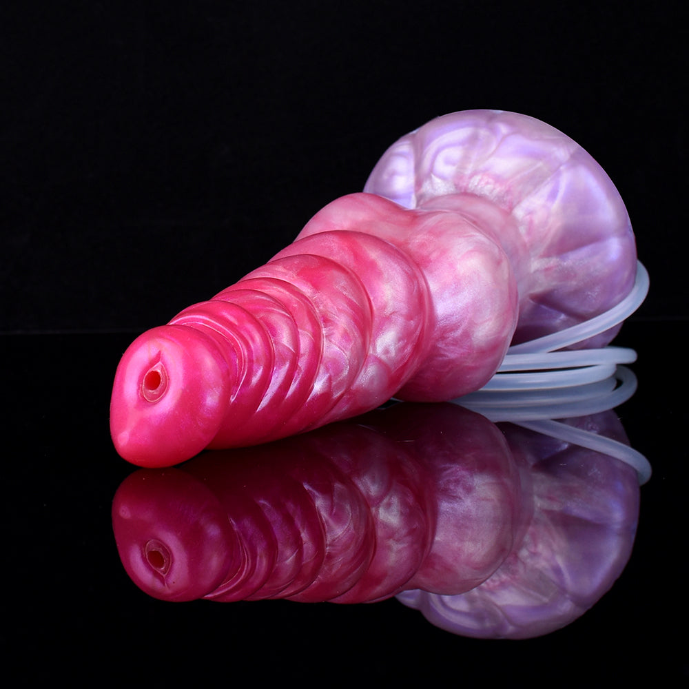 Bialar - Ejaculating Alien Dildo