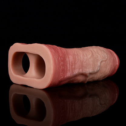 Octavian Extender – Realistic Dick Sleeve w/ Ring
