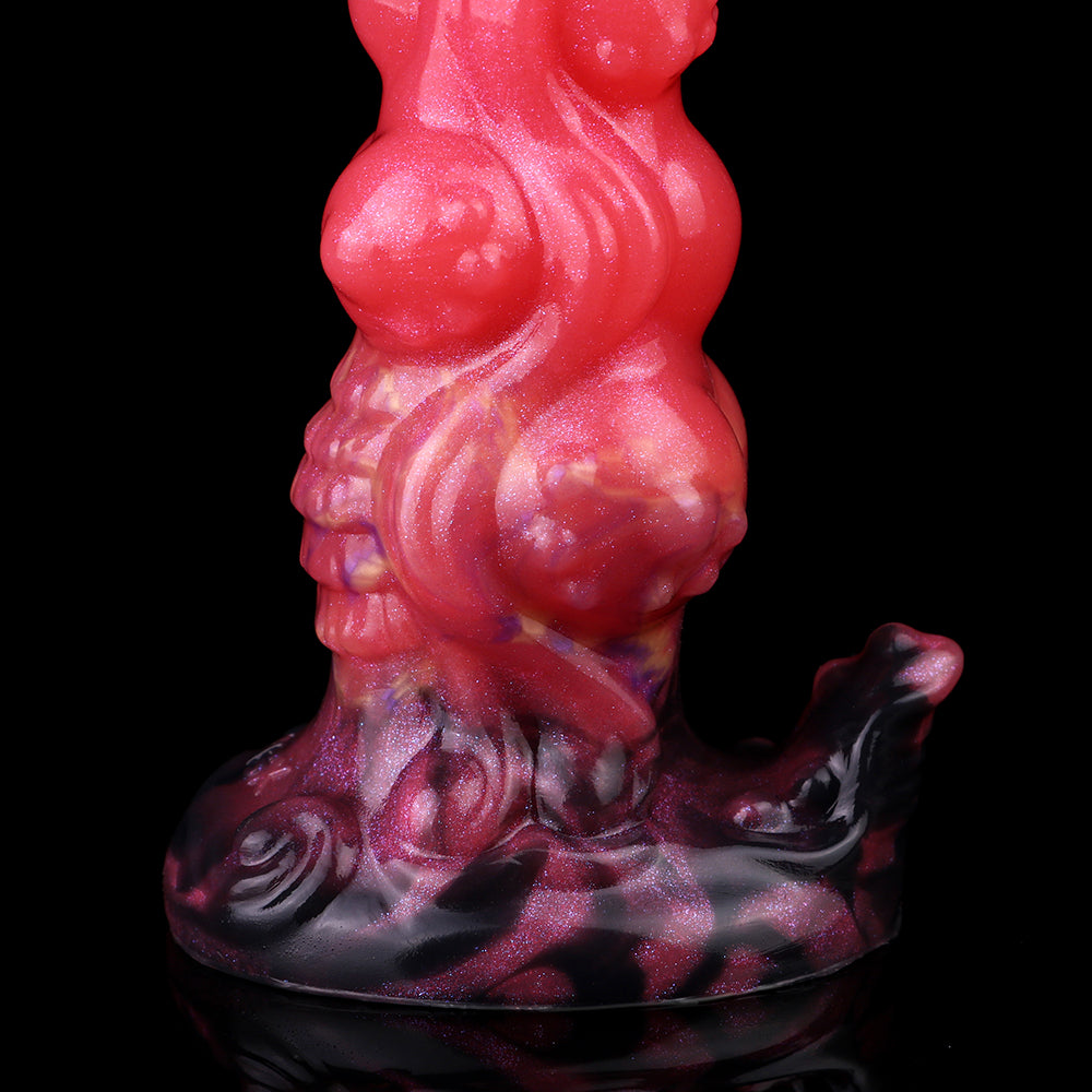 Gala Alien Butt Plug – Fantasy Anal Toy with Suction Power
