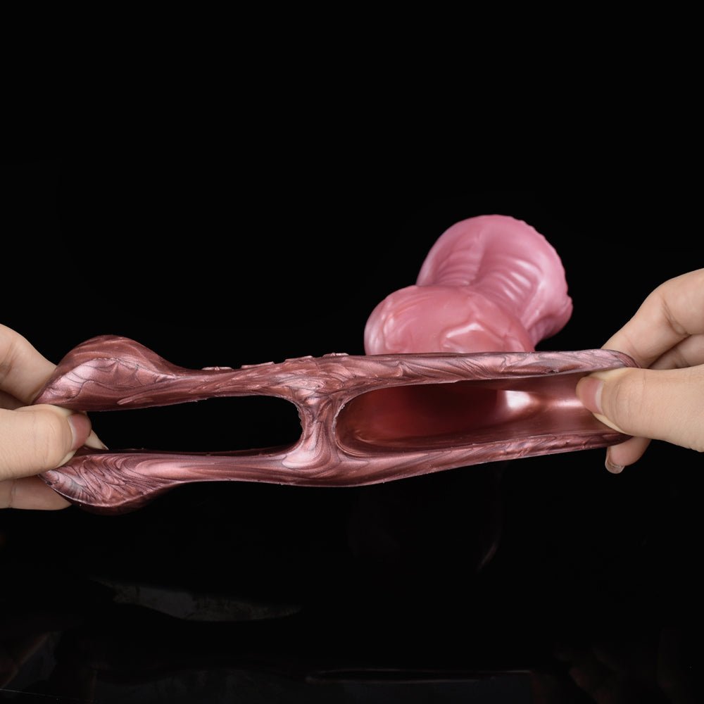 Kizflux - Horse Penis Extender, Cock Sleeve