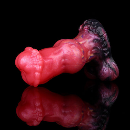 Colston Horse Butt Plug – Ribbed Stallion Fantasy Toy