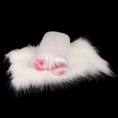 The Celestial Fluff: Mythical Furry Fleshlight Fantasy Stroker