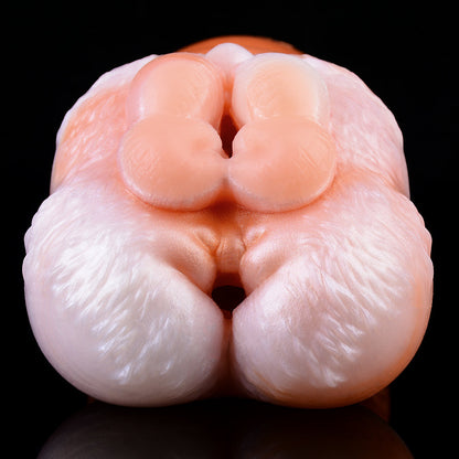 LycanLust Canine Pussy Fleshlight – Dual-Hole Fantasy Toy