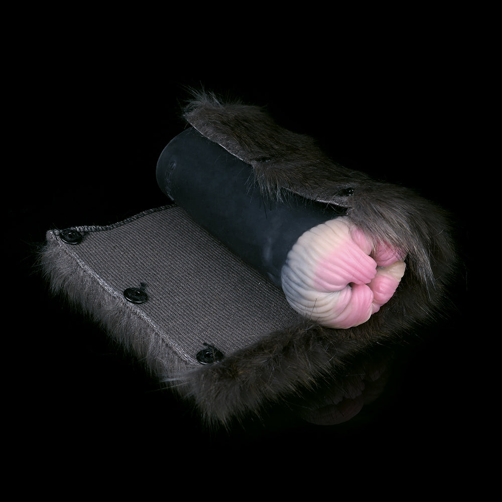 Plush Cat – Furry Fleshlight Fantasy Masturbator