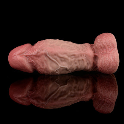 William’s Huge Cock – Best Realistic Dildo with Knot