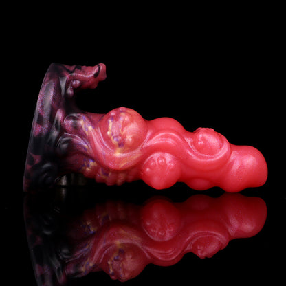 Gala Alien Butt Plug – Fantasy Anal Toy with Suction Power