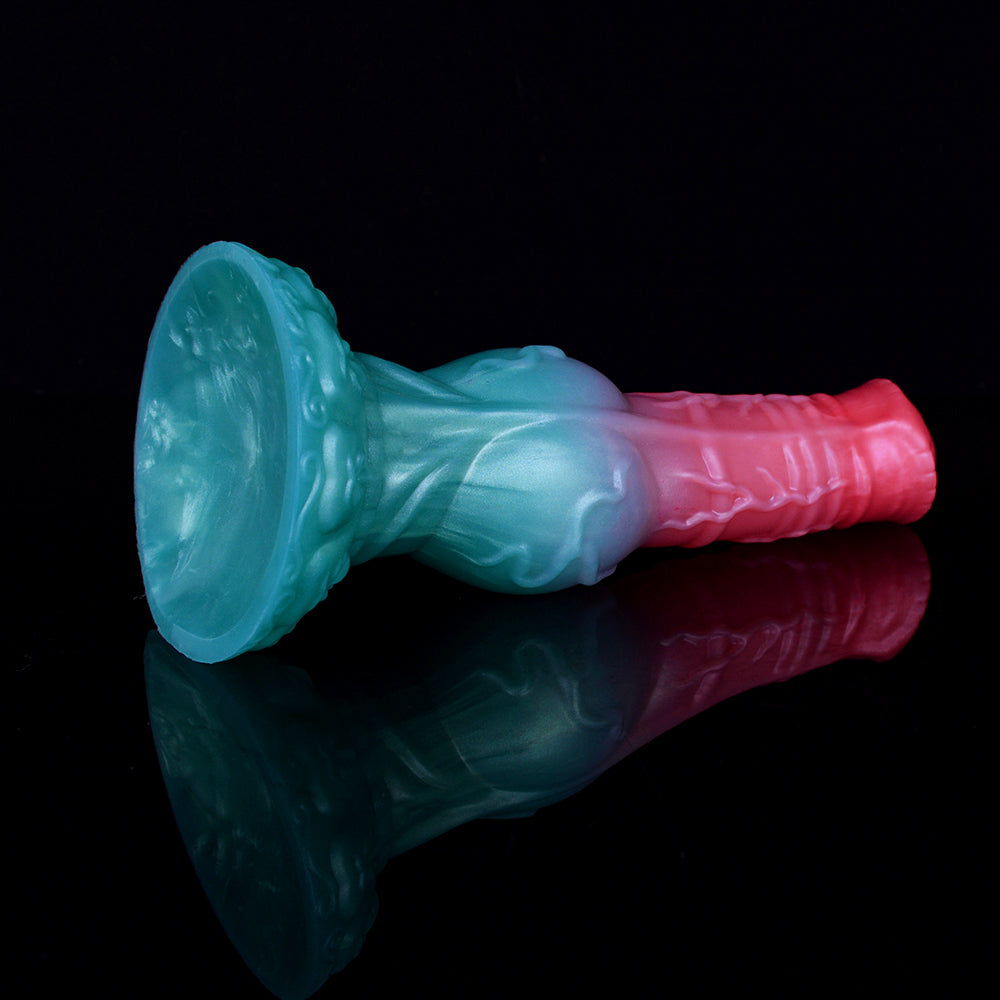 Dengar - The Alien Werewolf, Fantasy Animal Dildo