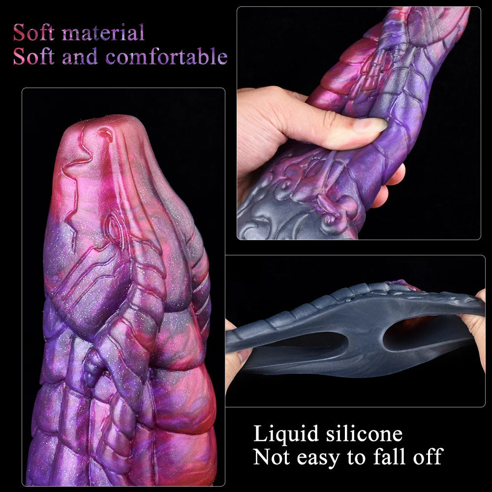 Ormr - Dragon Fantasy Sheath, Pleasure Penis Extender
