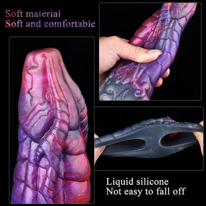 Ormr - Dragon Fantasy Sheath, Pleasure Penis Extender