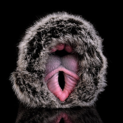 Spinning Mare – Animal Furry Fleshlight with Dual Hole Magic