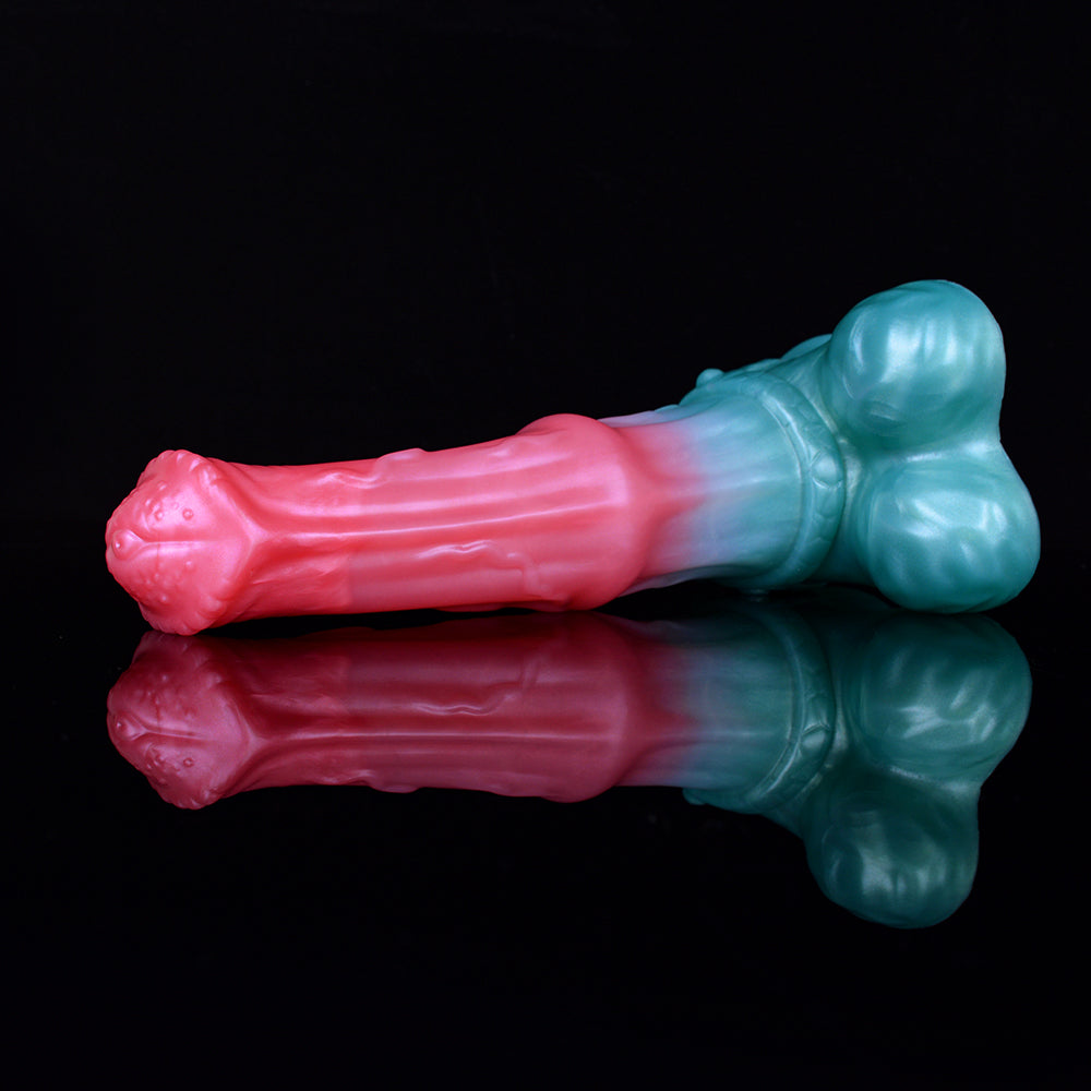 Lewis the Monster Stallion - Thick Horse Dildo 9.29-Inch