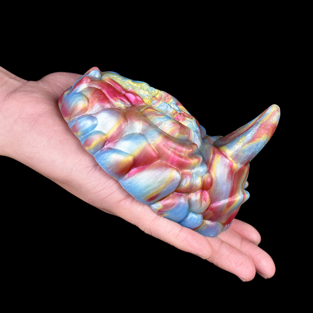 Vespera - G Spot Grinder Toy with Vibration, Fantasy Humping Experience
