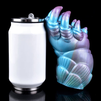 Monster Paw Fantasy Masturbator - Alien Claw Stroker