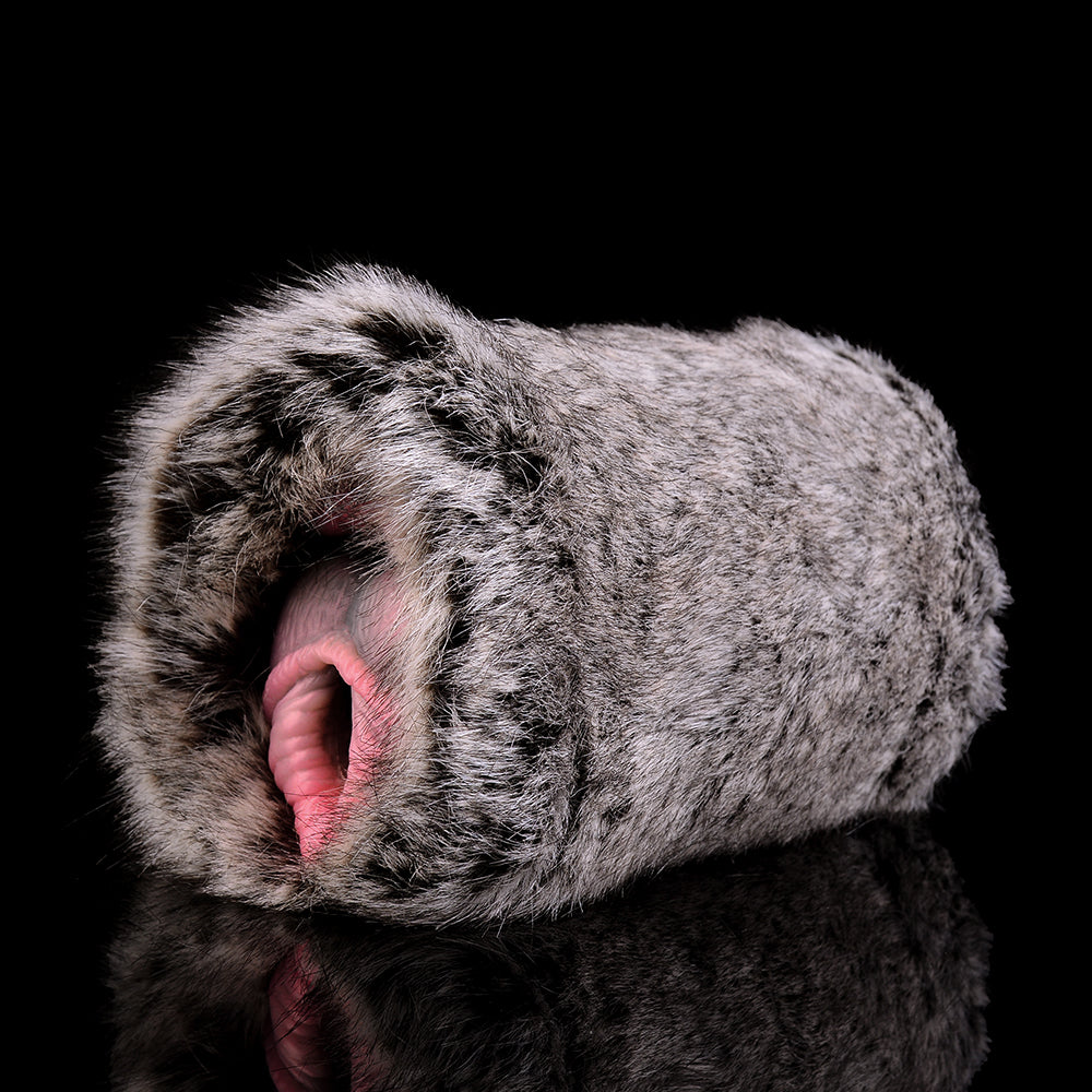 Spinning Mare – Animal Furry Fleshlight with Dual Hole Magic