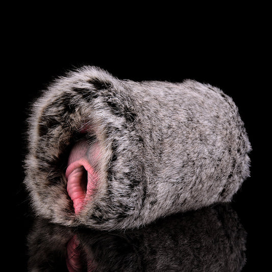 Spinning Mare – Animal Furry Fleshlight with Dual Hole Magic
