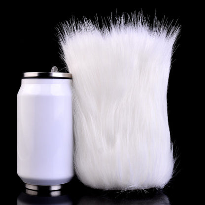 Sheepwool Furry Fleshlight – Dual-Hole Plush Pleasure