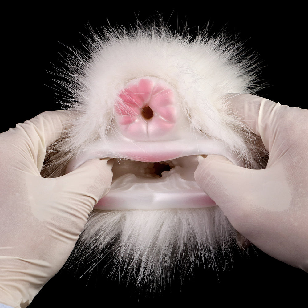The Celestial Fluff: Mythical Furry Fleshlight Fantasy Stroker