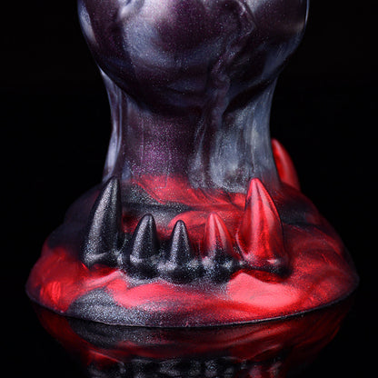 Christine – Monster Squirting Knot Dildo Fantasy Toy