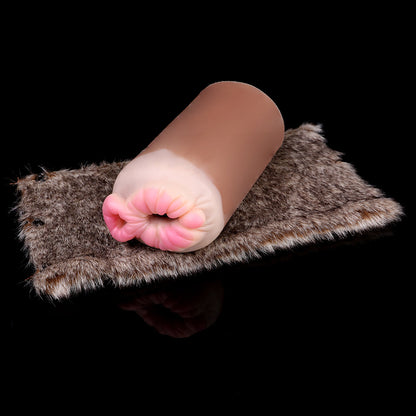 Spirit Lion – Dual-Hole Furry Fleshlight Stroker