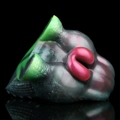 Lizard Queen Single-Hole Fantasy Masturbator